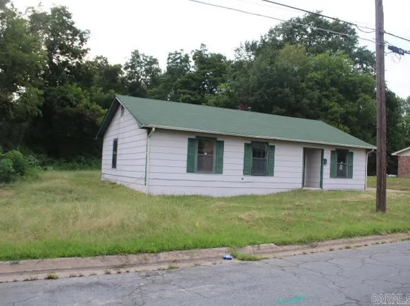 1310 S Indiana St, Pine Bluff, AR 71601