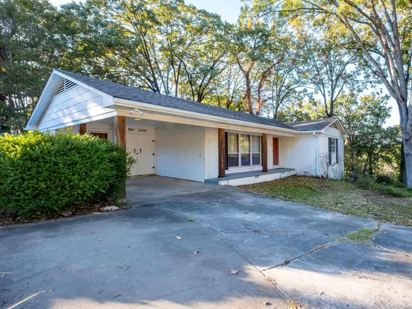 308 Del Rio Dr, Little Rock, AR 72205