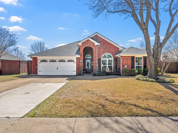 136 Princeton Cir, Forney, TX 75126