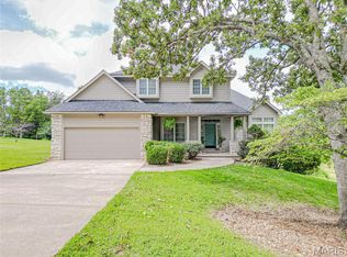 495 Countryside Dr, Rolla, MO 65401