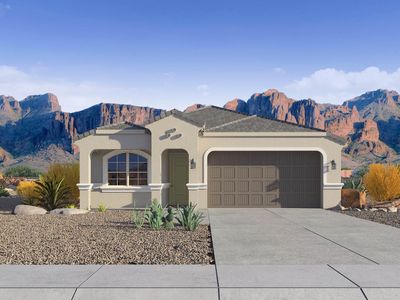 4190 S 242nd Lane, Buckeye, AZ, 85326