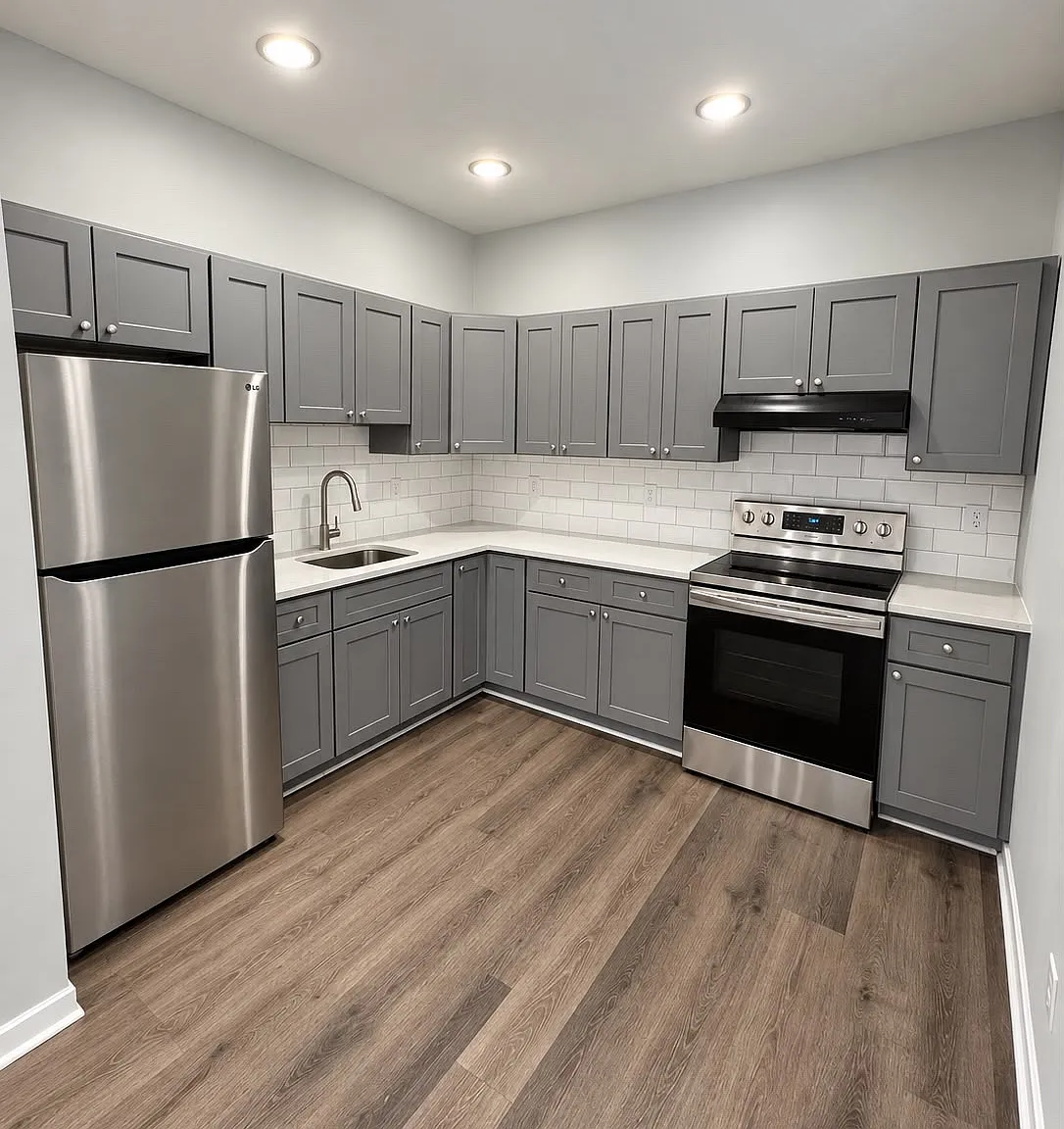 2 bed, $2,045 — Photo 2