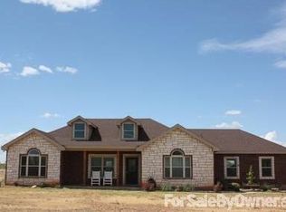 7718 Spinks Rd, Abilene, TX 79603