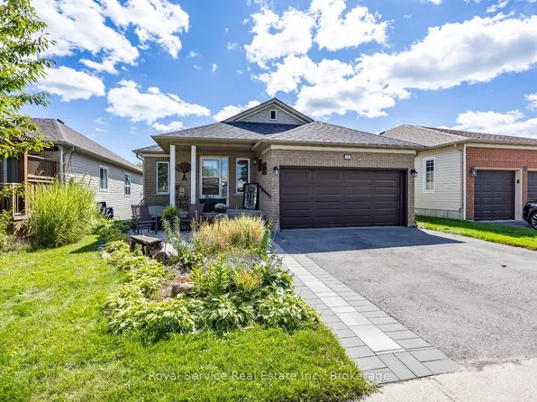 25 Huffman Ave, Pt Hope, ON L1A 4K1