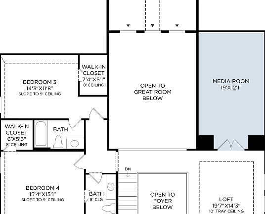 2nd Floor