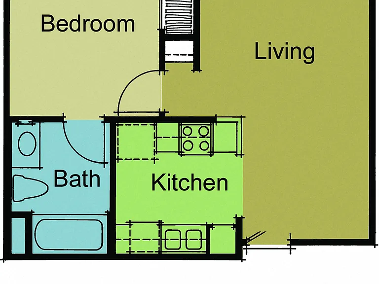 Vintage Hills Senior Apartments | Affordable Apartments 55+ — Photo 2
