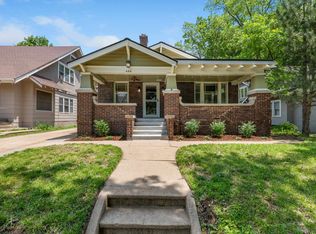 444 N Fountain Ave, Wichita, KS 67208