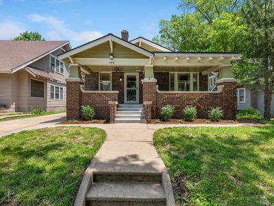 444 N Fountain Ave, Wichita, KS, 67208