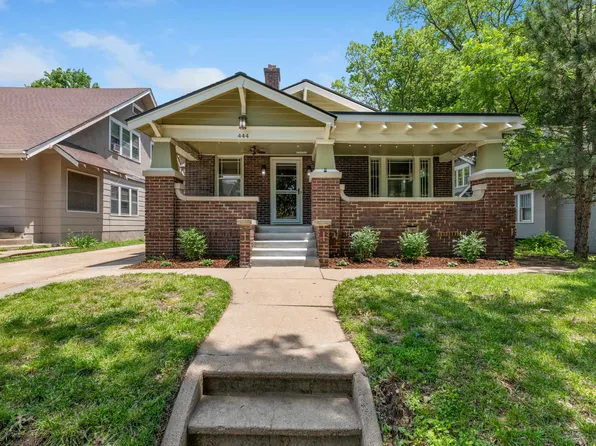 444 N Fountain Ave, Wichita, KS 67208