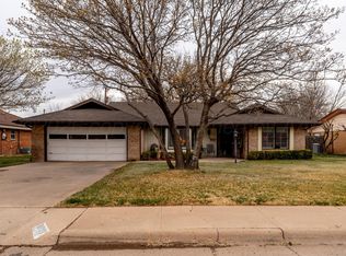 6706 Gainsborough Rd, Amarillo, TX 79106