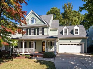 1016 Manderston Ln, Apex, NC 27502