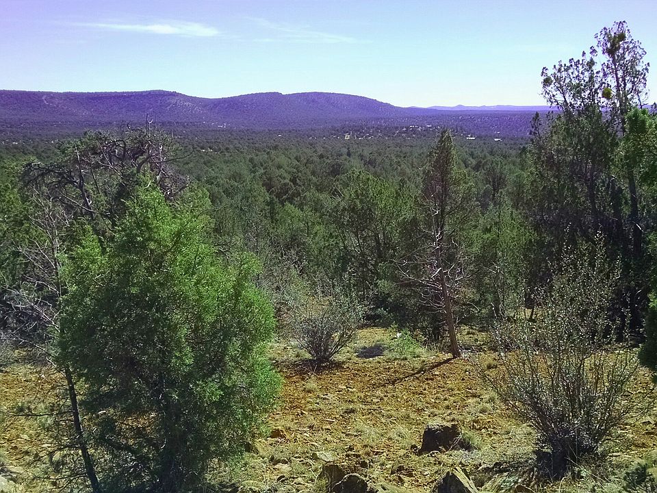 Sweet mountain views