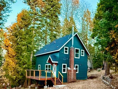 675 Pinnacle Dr, Lake Arrowhead, CA, 92352