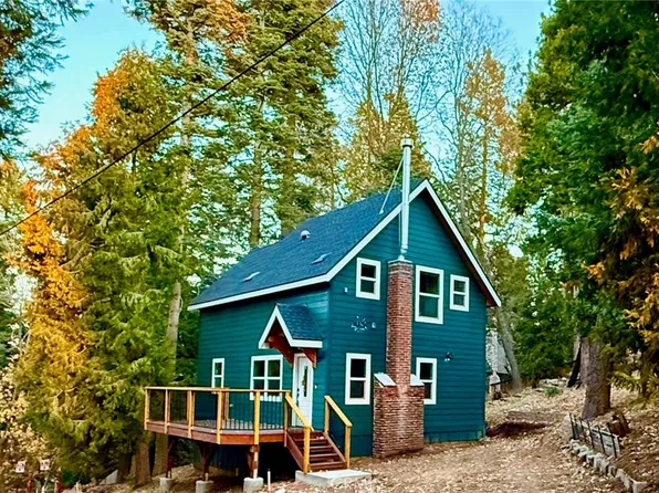 675 Pinnacle Dr, Lake Arrowhead, CA 92352