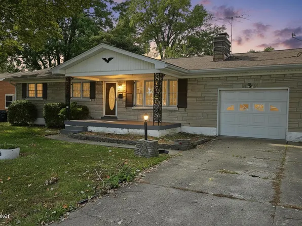 4006 Addison Ln, Shively, KY 40216