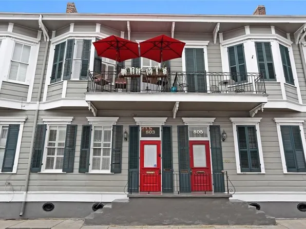 805 Burgundy St #805, New Orleans, LA 70116