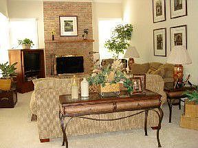 family room