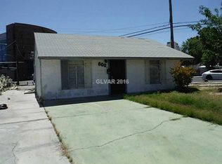201 E Bonanza Rd, Las Vegas, NV 89101