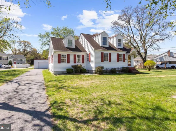 161 Margate Dr, Glen Burnie, MD 21060