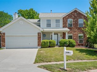 2108 Riding Spur Dr, Saint Louis, MO 63146