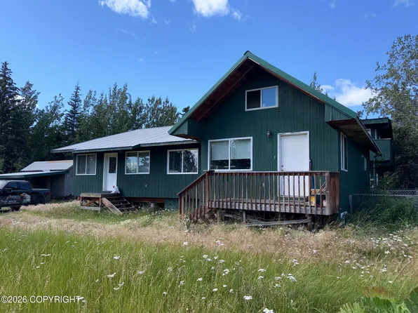 Lots 8 11 Nabesna Ave, Glennallen, AK 99588