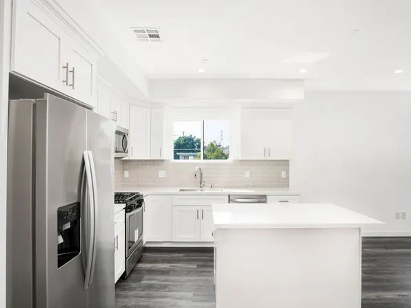 Newly Built 3Bed/3Bath Townhouse Available Now!, 10926 1/2 Hesby St, North Hollywood, CA 91601