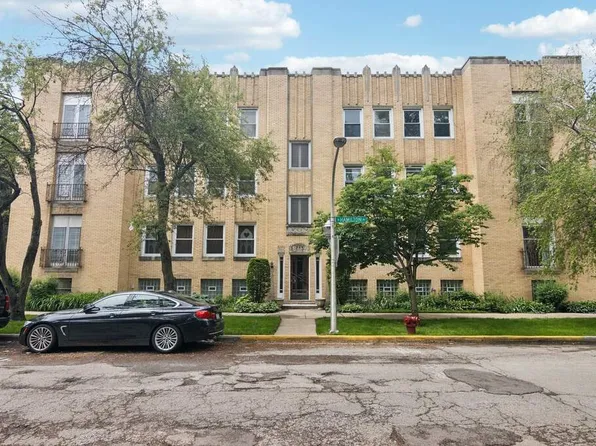 6142 N Hamilton Ave #3N, Chicago, IL 60659