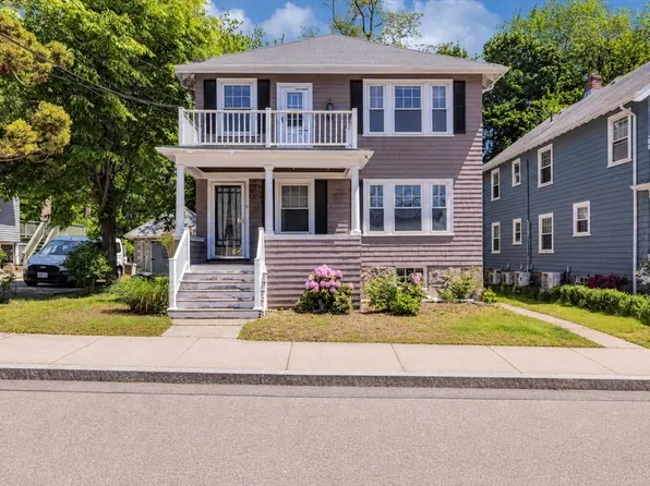 11 Colby Rd, West Roxbury, MA 02132