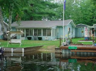 3232 Elnor Dr, Gladwin, MI 48624