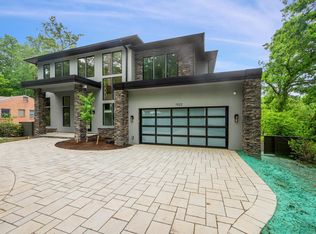 Copley - Two-Story Lower Level Walled in Glass Plan, PCI - 20854, Potomac, MD 20854