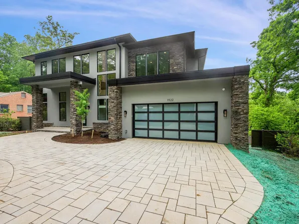 The Copley - Contemporary Two-Story Glass Wall Plan, PCI - 22180