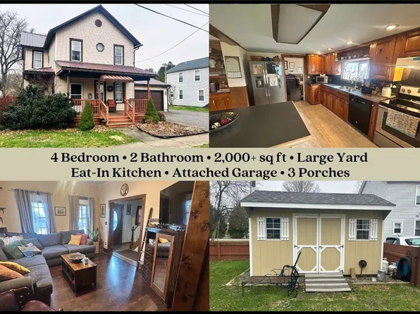 2 Center St, Otego, NY 13825