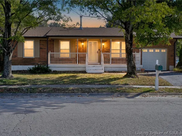 3002 Brian Drive, Jeffersonville, IN 47130