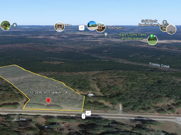 0 Us Highway 27, Franklin, GA 30217