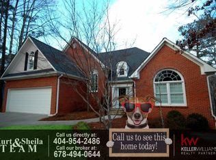 823 Bermuda Run, Woodstock, GA 30189