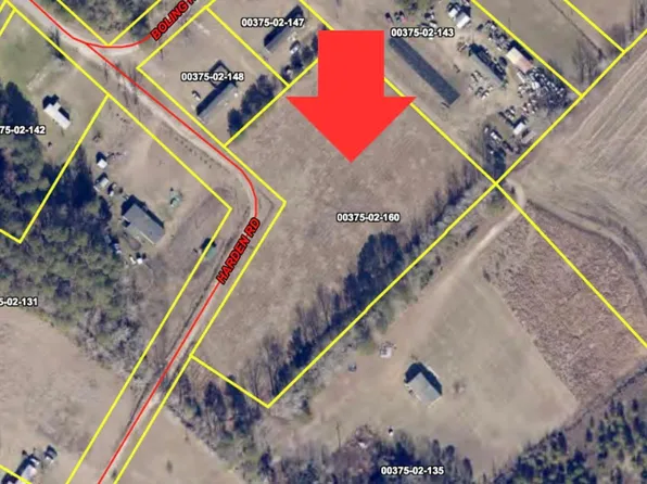 TBD Harden Rd., Pamplico, SC 29583