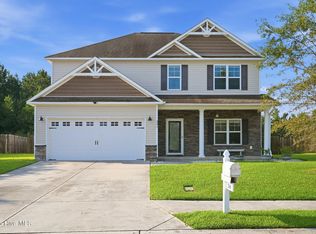 206 Seville St, Jacksonville, NC 28546