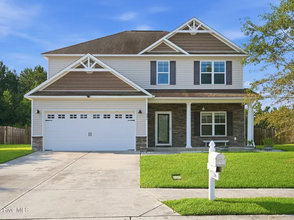 206 Seville Street, Jacksonville, NC 28546