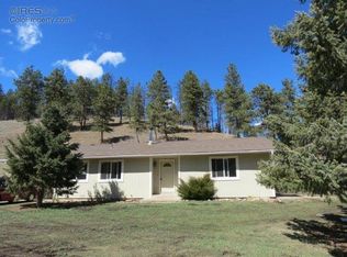 12436 Rist Canyon Rd, Bellvue, CO 80512