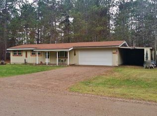 8825 Lundy Ln, Woodruff, WI 54568