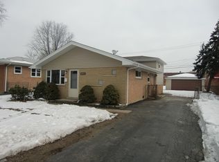 14531 Karlov Ave, Midlothian, IL 60445