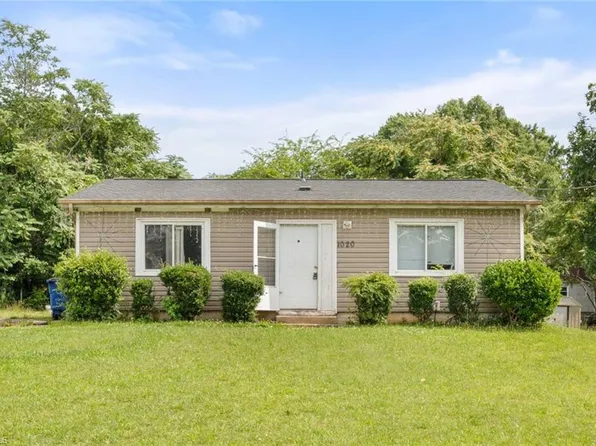 1020 Duchess Ct, Winston Salem, NC 27107