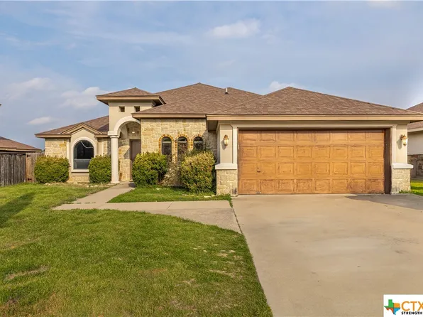 7010 Andalucia St, Killeen, TX 76542