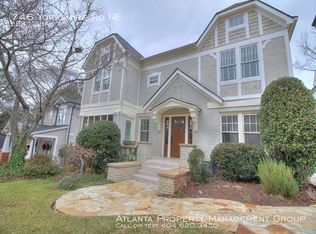 746 Yorkshire Rd NE, Atlanta, GA 30306