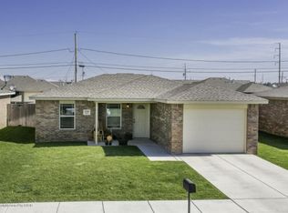 2708 Ries Ln, Amarillo, TX 79118