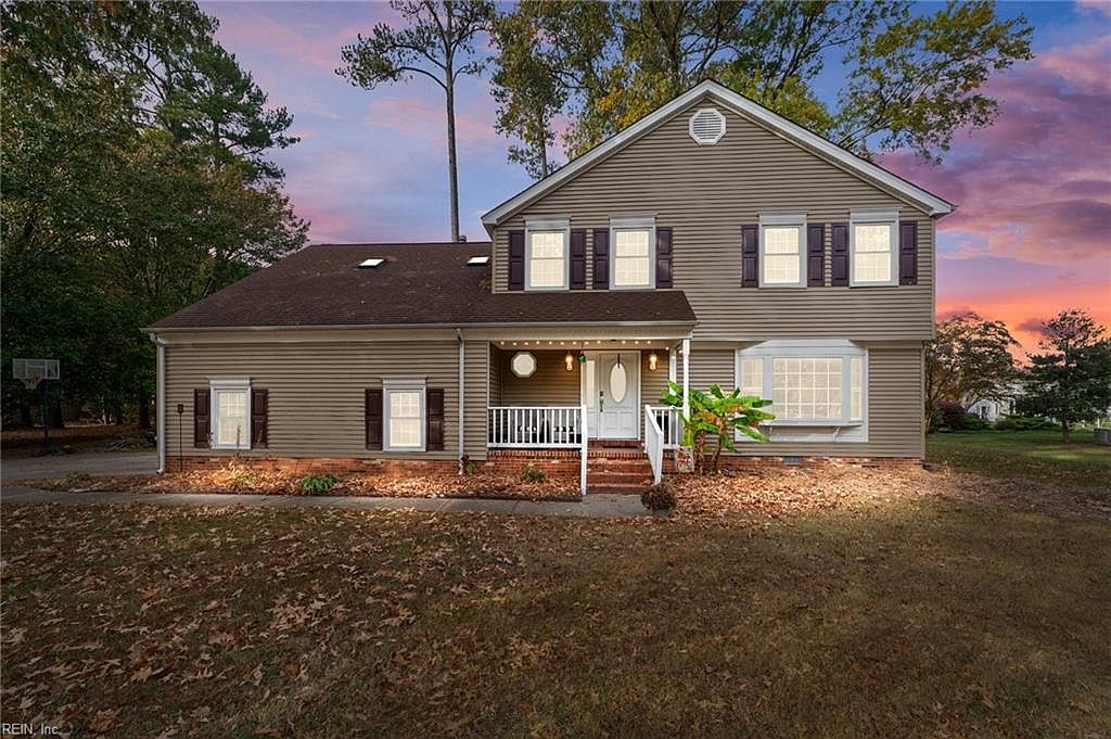 22 Valmoore Dr, Poquoson, VA 23662 MLS 10510869 Zillow