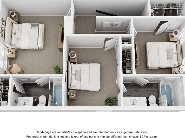 Arrowood Farms Townhomes — Photo 35