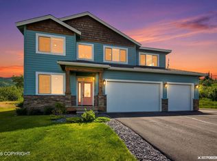 19161 Potter Highlands Dr, Anchorage, AK 99516