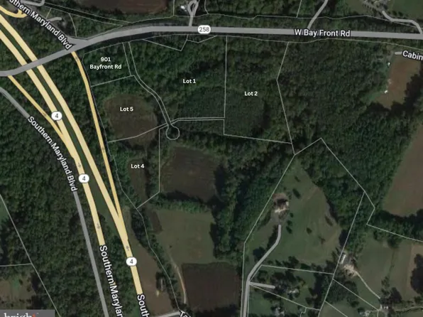 901 Bay Front Rd, Lothian, MD 20711