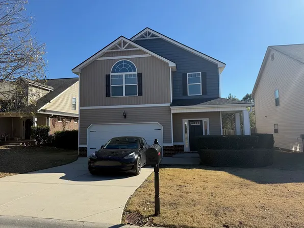 4414 Grove Landing Dr, Grovetown, GA 30813